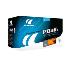Cornilleau P-ball Abs Evolution 1 Yıldız 72'li Masa Tenisi Topu Turuncu