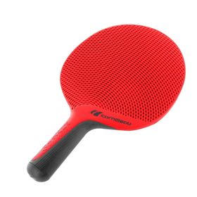 Cornilleau Softbat Kırmızı Outdoor Masa Tenisi Raketi