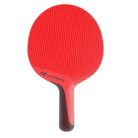 Cornilleau Softbat Kırmızı Outdoor Masa Tenisi Raketi
