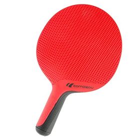 Cornilleau Softbat Kırmızı Outdoor Masa Tenisi Raketi