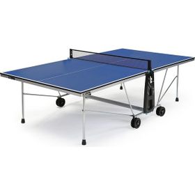 Cornilleau Sport 100 Indoor Mavi Masa Tenisi Masası