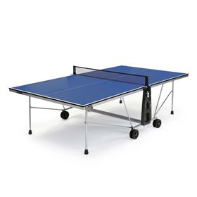 Cornilleau Sport 100 Indoor Mavi Masa Tenisi Masası