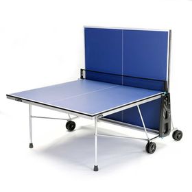 Cornilleau Sport 100 Indoor Mavi Masa Tenisi Masası