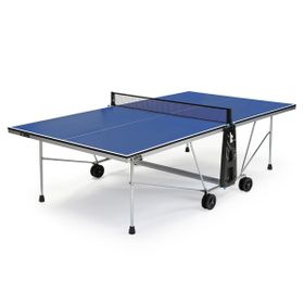 Cornilleau Sport 100 Indoor Mavi Masa Tenisi Masası