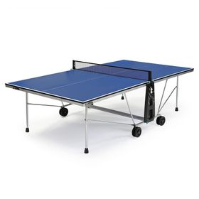 Cornilleau Sport 100 Indoor Mavi Masa Tenisi Masası