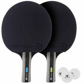 Cornilleau Sport Pack Duo ITTF Onaylı 2 Adet Raket + 3 Adet Top Masa Tenisi Seti