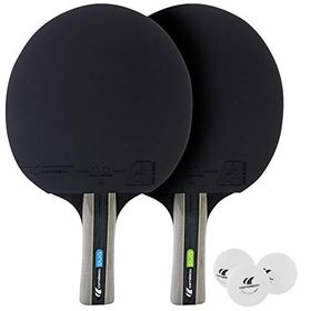 Cornilleau Sport Pack Duo ITTF Onaylı 2 Adet Raket + 3 Adet Top Masa Tenisi Seti