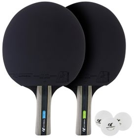 Cornilleau Sport Pack Duo ITTF Onaylı 2 Adet Raket + 3 Adet Top Masa Tenisi Seti