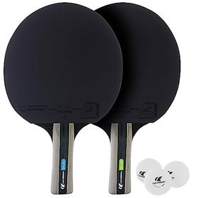 Cornilleau Sport Pack Duo ITTF Onaylı 2 Adet Raket + 3 Adet Top Masa Tenisi Seti