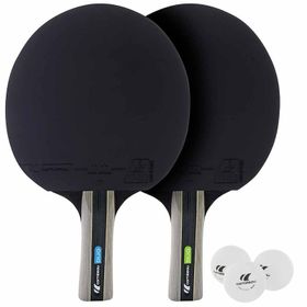 Cornilleau Sport Pack Duo ITTF Onaylı 2 Adet Raket + 3 Adet Top Masa Tenisi Seti