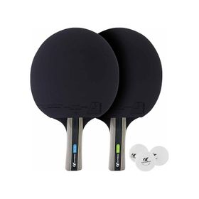 Cornilleau Sport Pack Duo ITTF Onaylı 2 Adet Raket + 3 Adet Top Masa Tenisi Seti