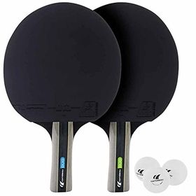 Cornilleau Sport Pack Duo ITTF Onaylı 2 Adet Raket + 3 Adet Top Masa Tenisi Seti