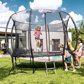 Cornilleau Springcare 305 cm Lastikli Trambolin