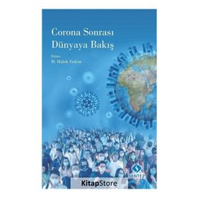 Corona Sonrası Dünyaya Bakış Kolektif Sentez Yayıncılık
