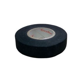 Coroplast 19 mm x 15 m Siyah Tüysüz Bez Bant