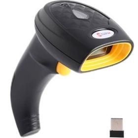 Corpex CR-9512 USB 1D 2D Karekod El Tipi Kablosuz Barkod Okuyucu