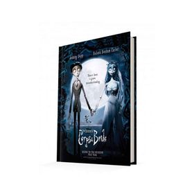 CORPSE BRIDE (ÇİZGİLİ DEFTER) - ZIYA AKYILDIZ