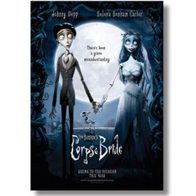 CORPSE BRIDE (ÇİZGİLİ DEFTER) - ZIYA AKYILDIZ