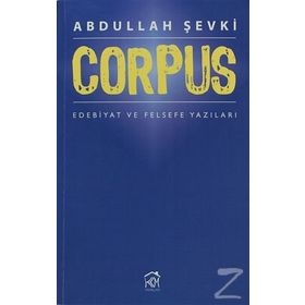 CORPUS - HANDE ÖZCAN