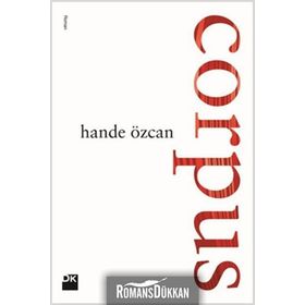 CORPUS - HANDE ÖZCAN