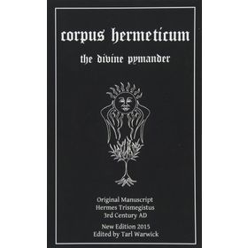 Corpus Hermeticum - Hermes Trismegistus