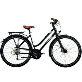 Corratec C29ER Trekking Two Lady Siyah 51 cm Şehir-Tur Bisikleti