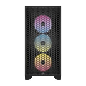 Corsair 3000D CC-9011251-WW 3000D Air Flow RGB Bilgisayar Kasası