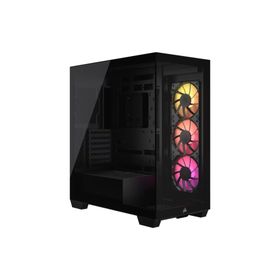 Corsair 3500X CC-9900042-BOG ARGB Fanlı 850 W E-ATX Gaming Bilgisayar Kasası