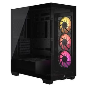 Corsair 3500X CC-9900042-BOG ARGB Fanlı 850 W E-ATX Gaming Bilgisayar Kasası