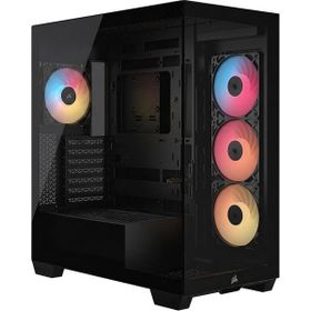 Corsair 3500X RM850E CC-9900074-EU Reverse ARGB Fanlı 850 W E-ATX Gaming Bilgisayar Kasası