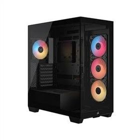 Corsair 3500X RM850E CC-9900074-EU Reverse ARGB Fanlı 850 W E-ATX Gaming Bilgisayar Kasası