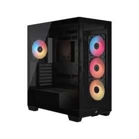 Corsair 3500X RM850E CC-9900074-EU Reverse ARGB Fanlı 850 W E-ATX Gaming Bilgisayar Kasası