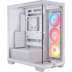 Corsair 3500X RS-R ARGB Fanlı E-ATX Gaming Bilgisayar Kasası