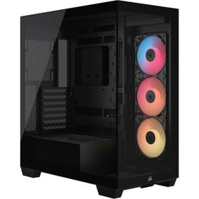 Corsair 3500X RS-R ARGB Fanlı E-ATX Gaming Bilgisayar Kasası
