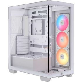 Corsair 3500X RS-R ARGB Fanlı E-ATX Gaming Bilgisayar Kasası