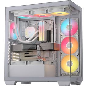 Corsair 3500X RS-R ARGB Fanlı E-ATX Gaming Bilgisayar Kasası