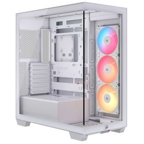 Corsair 3500X RS-R CC-9011323-WW ARGB Fanlı Beyaz E-ATX Gaming Bilgisayar Kasası