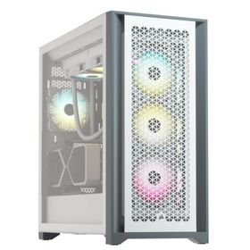 Corsair 5000D AirFlow Beyaz CC-9011211-WW Mid Tower Kasa