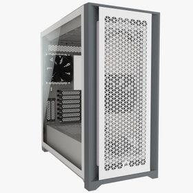 Corsair 5000D AirFlow Beyaz CC-9011211-WW Mid Tower Kasa