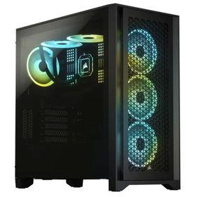Corsair Airflow 4000D Siyah CC-9011200-WW Mid Tower Kasa