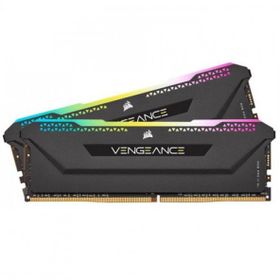 Corsair C16 Vengeance Rgb Pro 32Gb (2x16Gb) DDR4 3200MHz Pc Siyah Ram