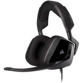Corsair CA-9011208-EU Void Elite Siyah Stereo Kablolu Kulak Üstü Oyuncu Kulaklığı