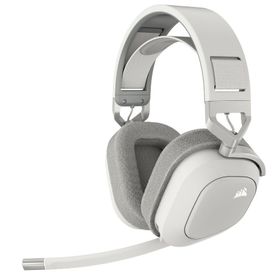 Corsair CA-9011296-EU HS80 Max Beyaz Kablosuz Oyuncu Kulaklık