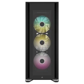 Corsair CC-9011226-WW Black 7000X Rgb Kasa