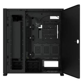 Corsair CC-9011226-WW Black 7000X Rgb Kasa