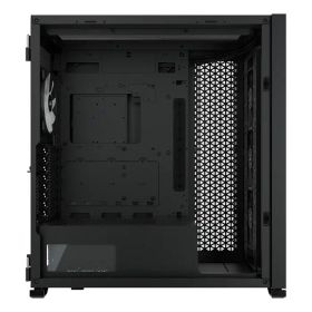 Corsair CC-9011226-WW Black 7000X Rgb Kasa