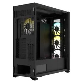 Corsair CC-9011226-WW Black 7000X Rgb Kasa