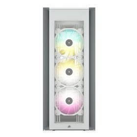 Corsair CC-9011233-WW iCUE 5000X Rgb Beyaz PC Kasası
