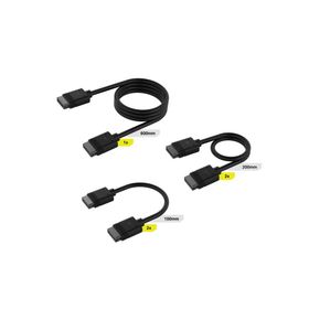 Corsair CL-9011118-WW 0.10 mt iCUE LINK Kablo Kiti