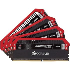 Corsair CMD32GX4M4C3200C16-ROG 32GB DDR4 3200Mhz CL16 RAM Bellek